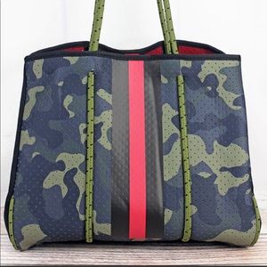 The Everything Neoprene Tote